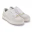 Holland Cooper Retro Trainer Off White