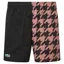 Ridgeline Backslider Men's Shorts in Black Print