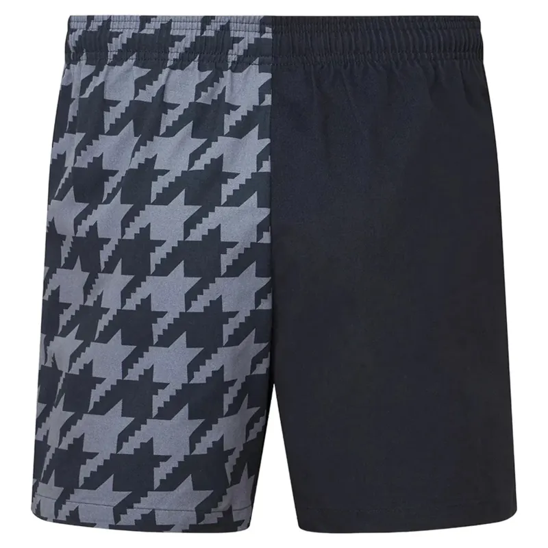 Ridgeline Backslider Men's Shorts in Navy Print-1