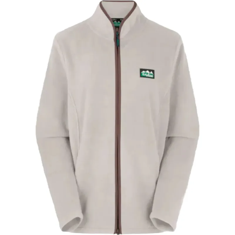 Ridgeline Brenna Ladies Fleece Jacket Stone