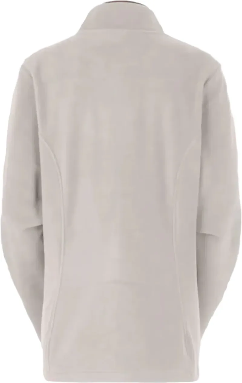 Ridgeline Brenna Ladies Fleece Jacket Stone-1