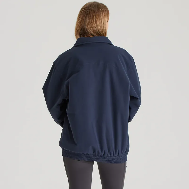 Ridgeline Womens Brumby Yard Jacket in Navy-2