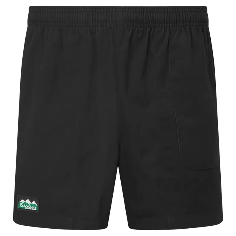 Ridgeline Hose Down Shorts Men's in Black