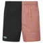 Ridgeline Hose Down Shorts Men's in Black/Dusty Pink