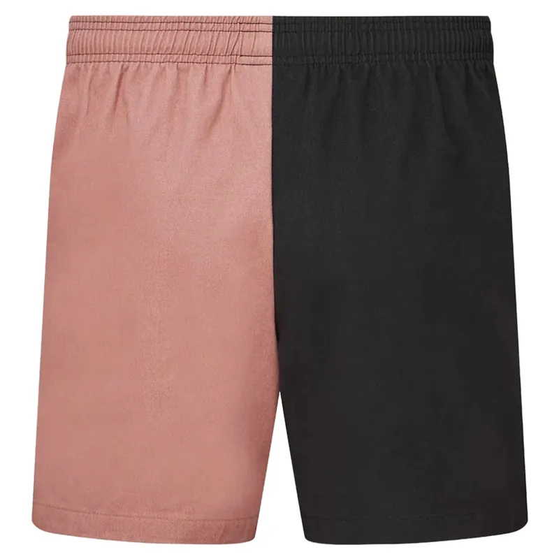 Ridgeline Hose Down Shorts Men's in Black/Dusty Pink-1