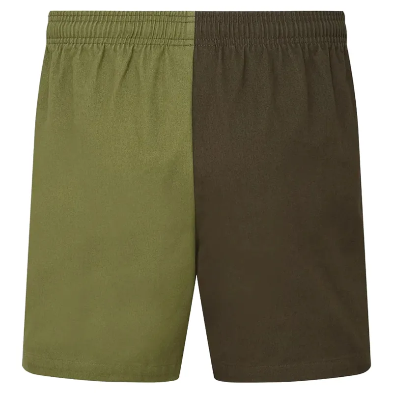 Ridgeline Hose Down Shorts Men's in Deep Forest/Fern Green-1