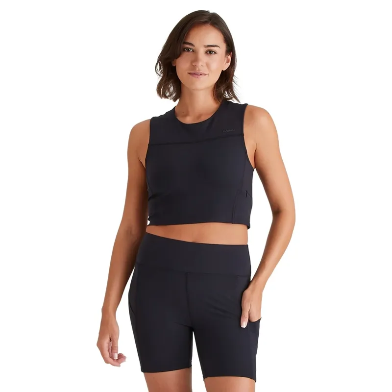 Ridgeline Infinity Women's Shorts in Black