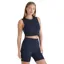Ridgeline Infinity Women's Shorts in Navy