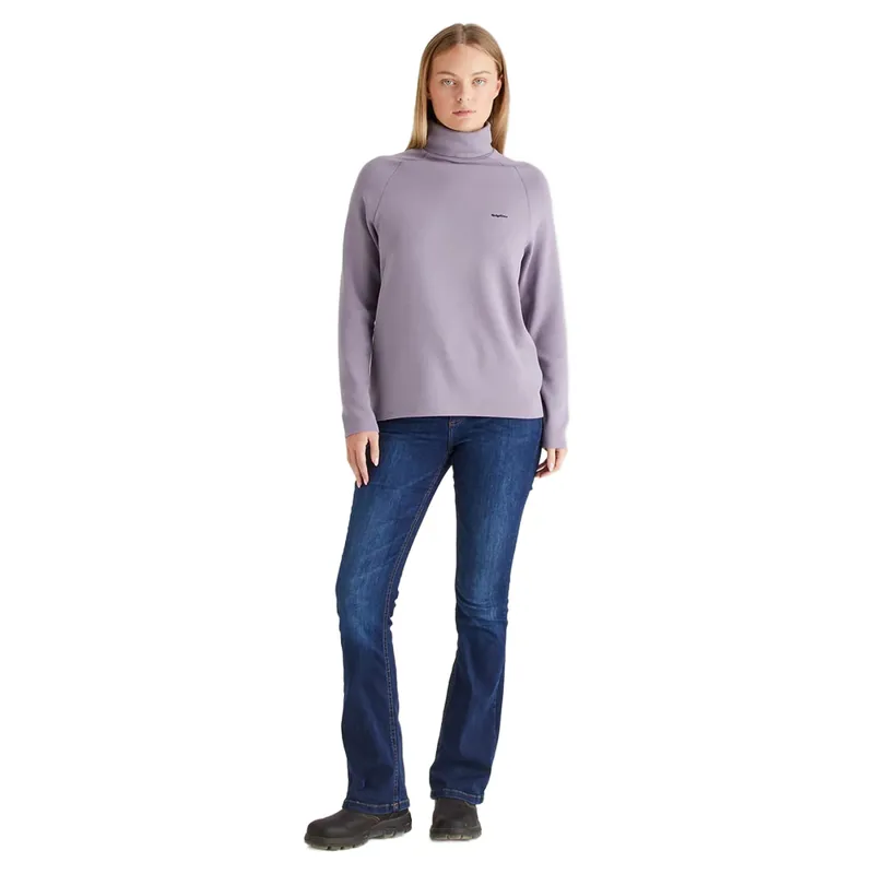 Ridgeline Kelmarsh Women's Top in Lilac