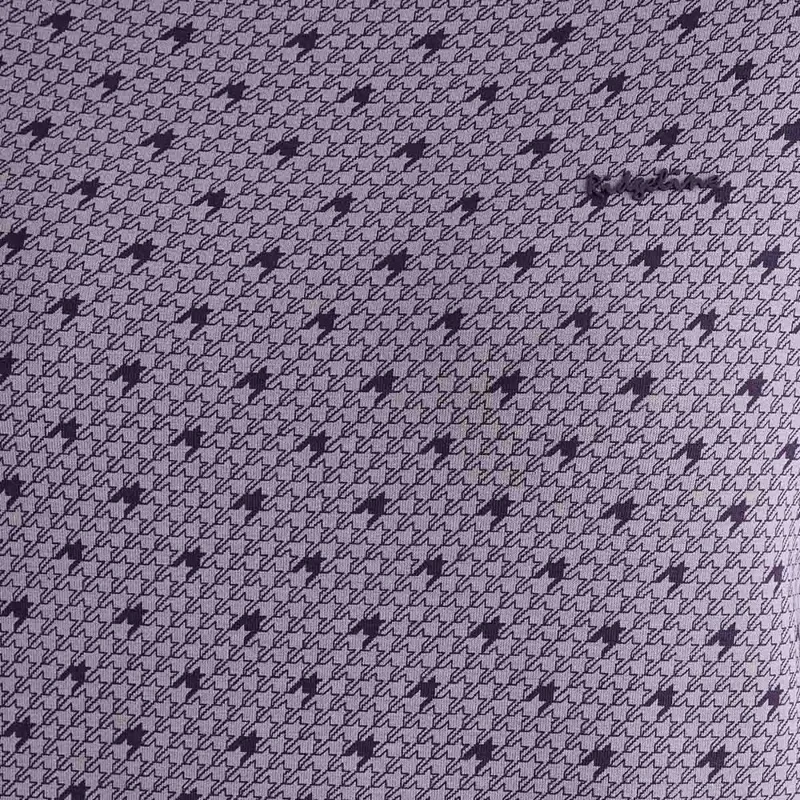 Ridgeline Kelmarsh Women's Top in Lilac Print-4