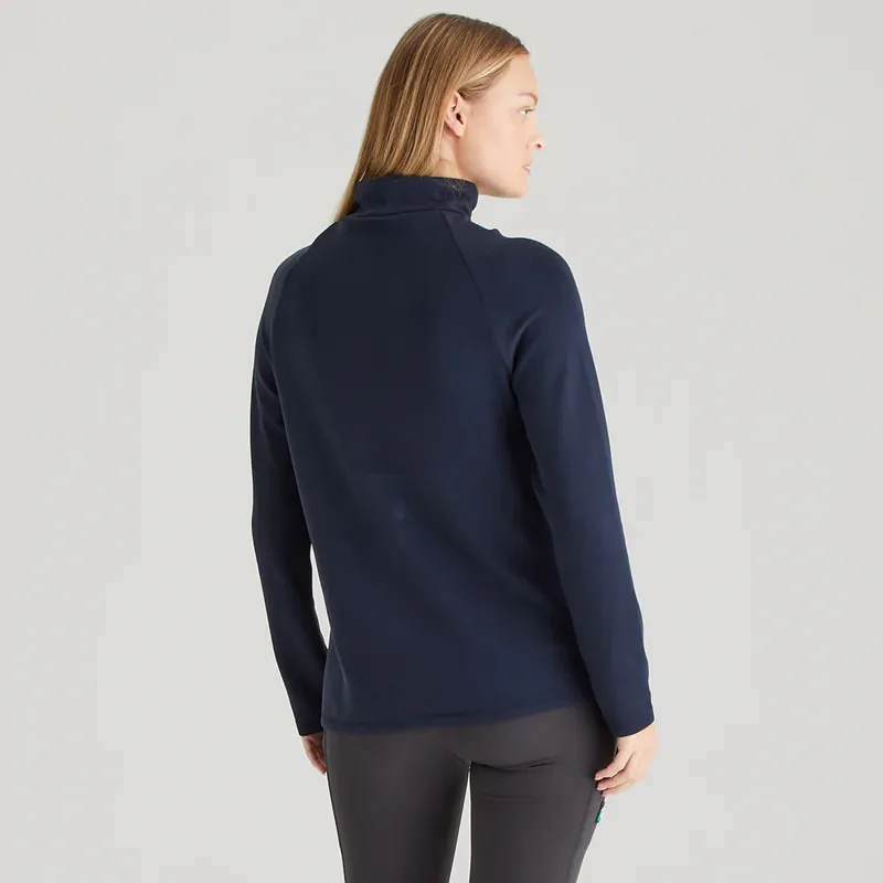 Ridgeline Kelmarsh Women's Top in Navy-2