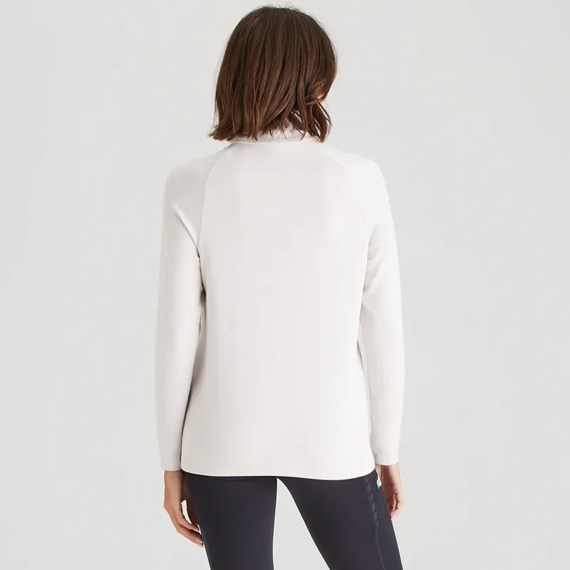 Ridgeline Kelmarsh Women's Top in Stone-2