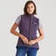 Ridgeline Kodiak Women's Fleece Gilet in Nightshade