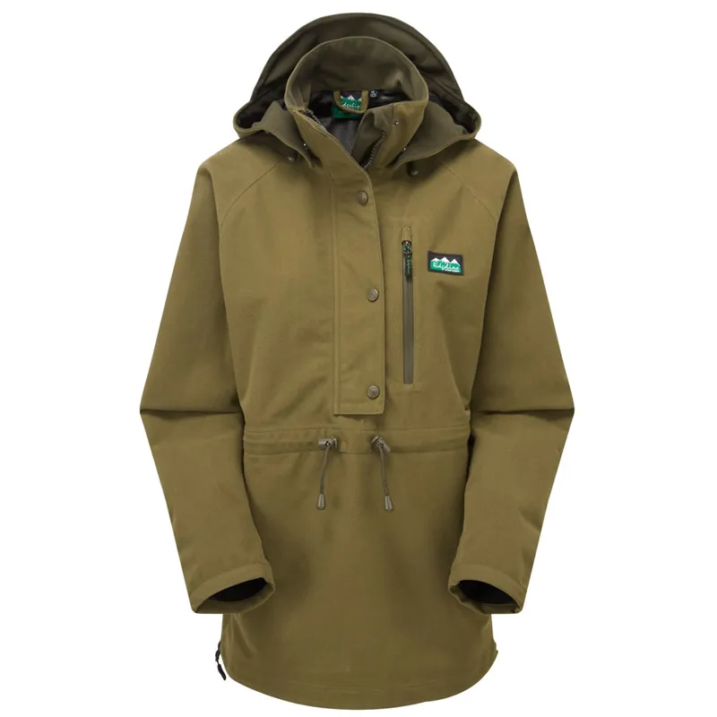 Ridgeline Monsoon II Ladies Classic Smock Teak
