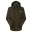Ridgeline Men's Monsoon Light Jacket in Deep Forest