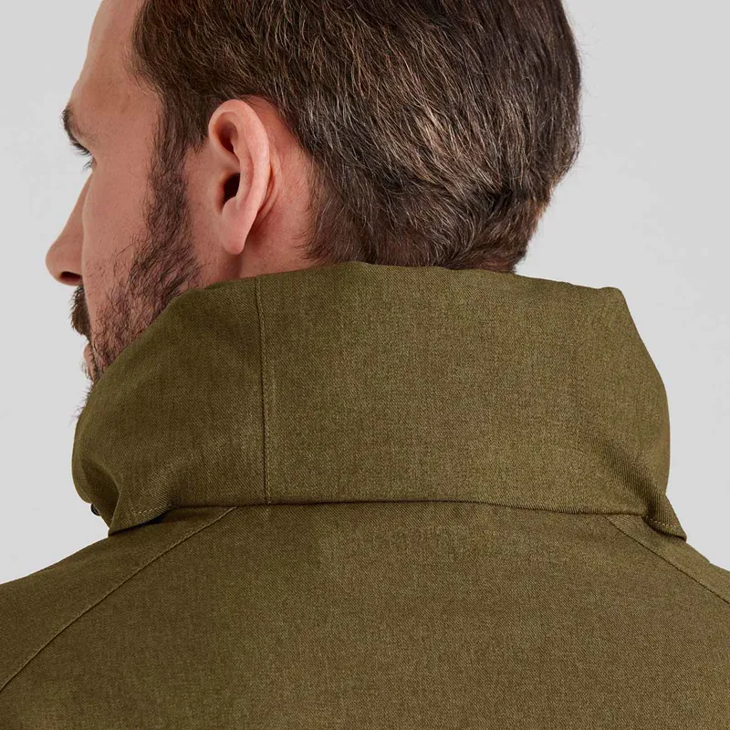 Ridgeline Men's Monsoon Light Jacket in Teak-3