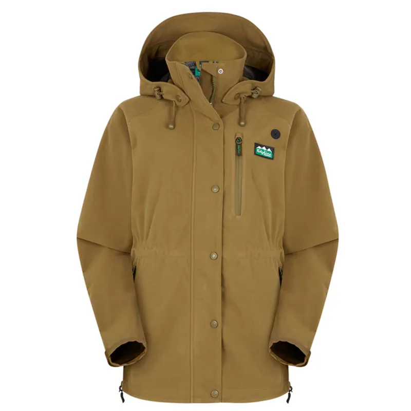 Ridgeline Ladies Monsoon II Classic Jacket Teak