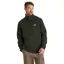 Ridgeline Narvik Fleece Jumper in Deep Forest