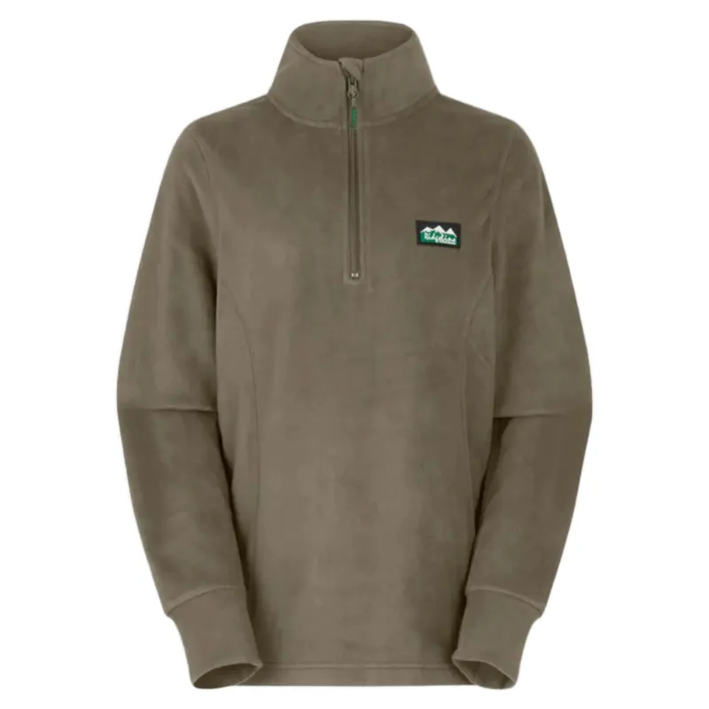 Ridgeline Narvik Fleece Women's in Smokey Olive