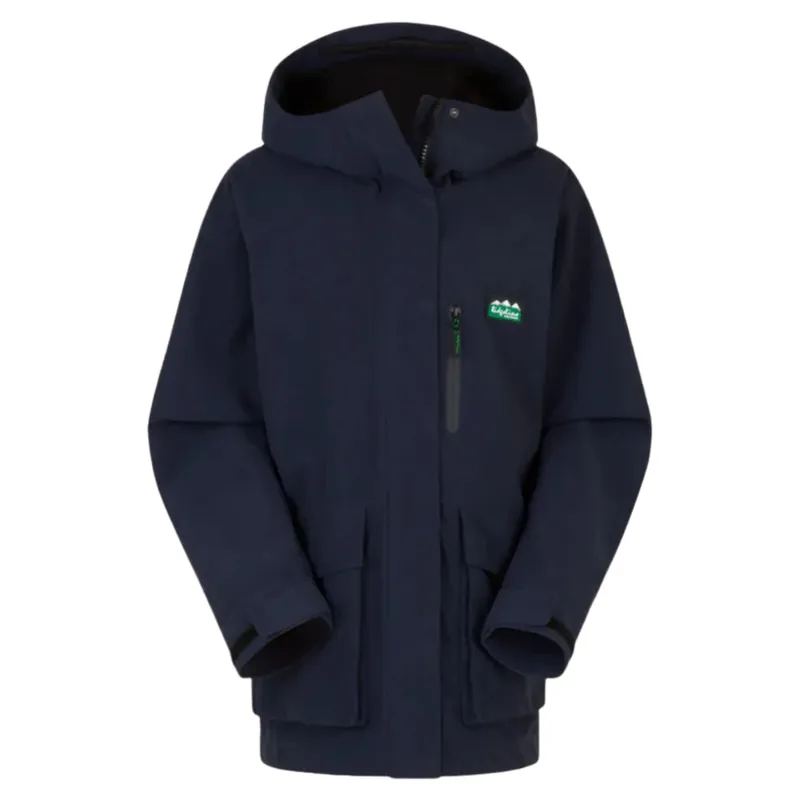 Ridgeline Rhea Jacket Women's in Navy