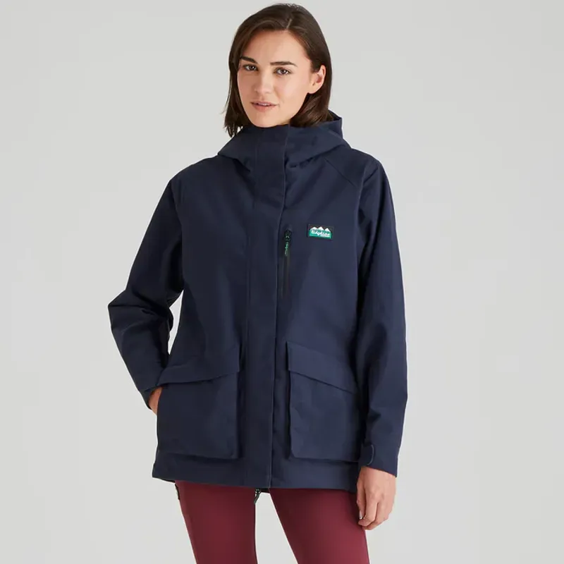 Ridgeline Rhea Jacket Women's in Navy-2