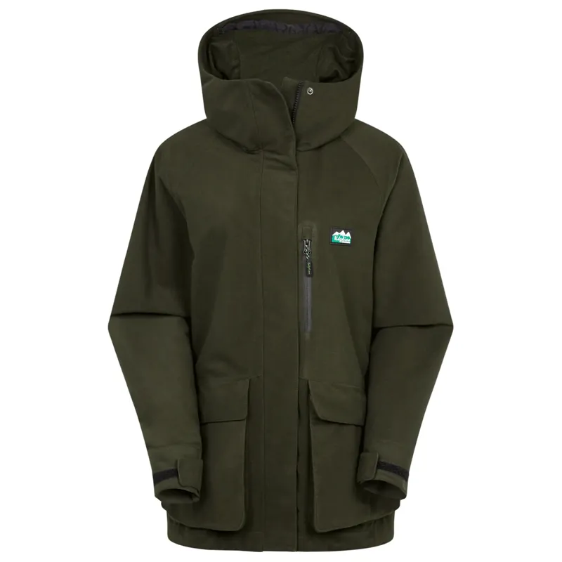 Ridgeline Rhea Ladies Jacket Olive