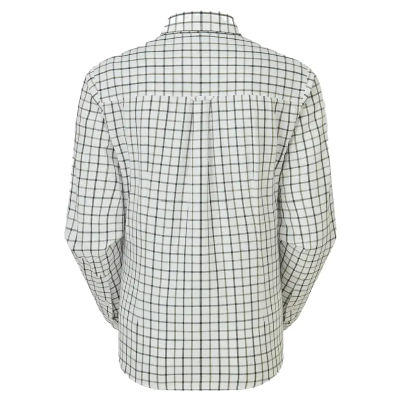 Ridgeline Sedgebrook Women's Shirt in Deep Forest/Smokey Olive-1