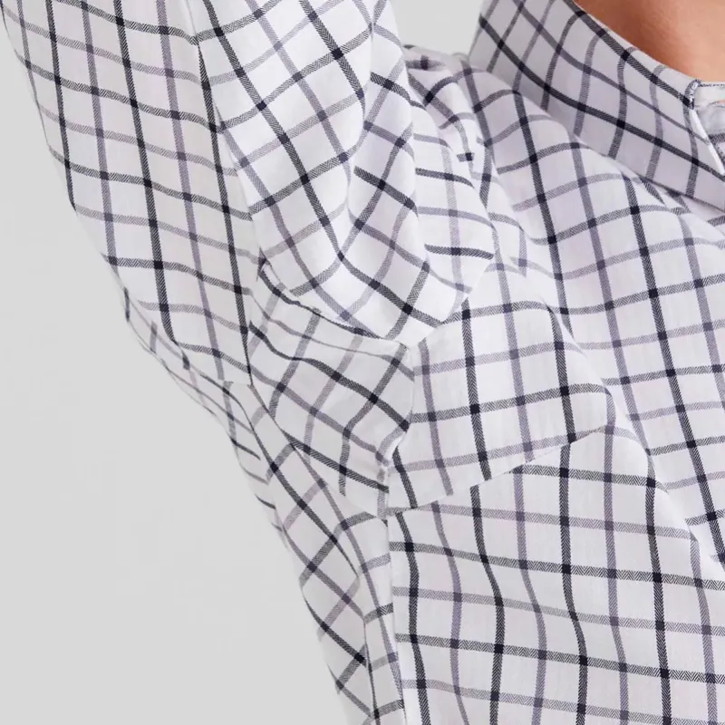 Ridgeline Sedgebrook Women's Shirt in Navy/Storm-5