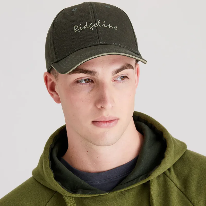 Ridgeline Signature Cap in Deep Forest-1