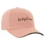 Ridgeline Signature Cap in Dusky Pink