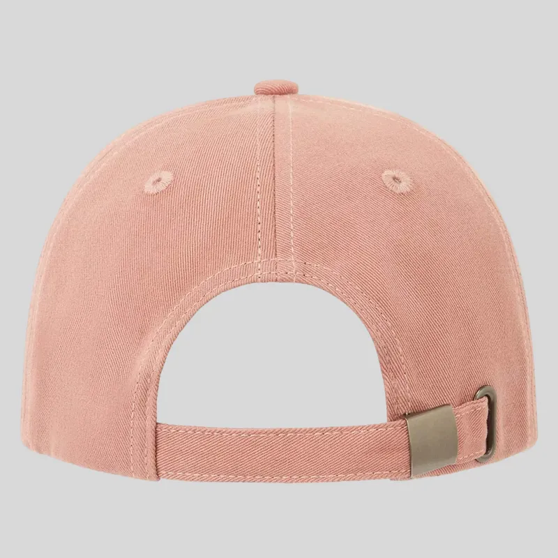 Ridgeline Signature Cap in Dusky Pink-2