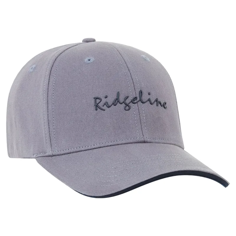 Ridgeline Signature Cap in Storm