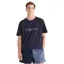 Ridgeline Signature Men's T-Shirt in Navy