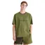 Ridgeline Signature Men's T-Shirt in Fern Green