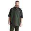 Ridgeline Signature Unisex Poncho in Deep Forest