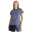 Ridgeline Signature Women's T-Shirt in Storm
