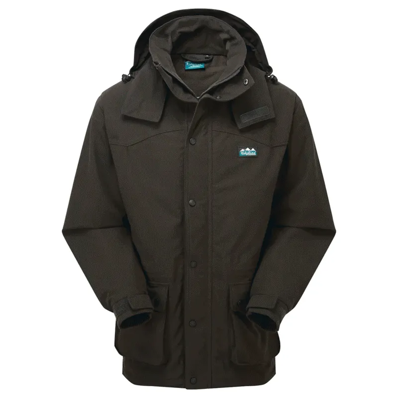 Ridgeline Torrent III Jacket Olive