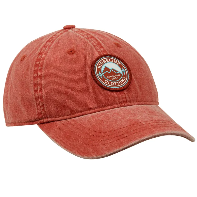 Ridgeline Original Truckie Cap Russet Wash