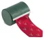 Alan Paine Ripon Silk Tie Deer Red
