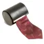 Alan Paine Ripon Silk Tie Bird and Dog Bordeaux