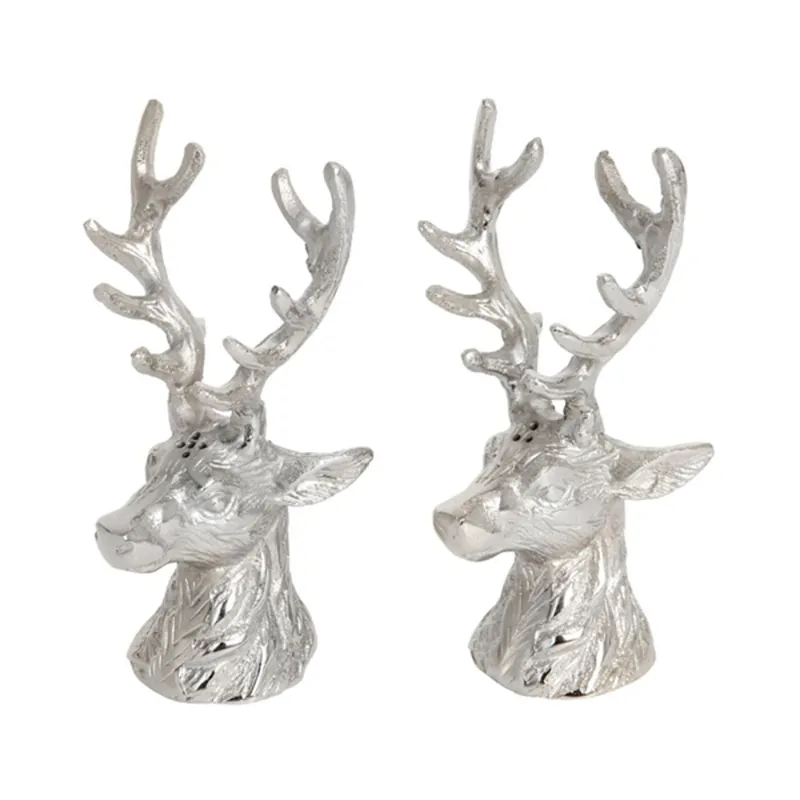 Culinary Concepts Stag Cruet Set