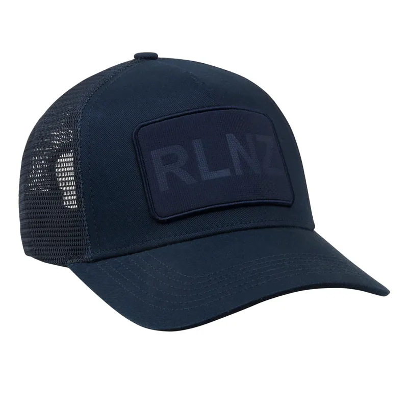 Ridgeline RLNZ Trucker Cap Navy