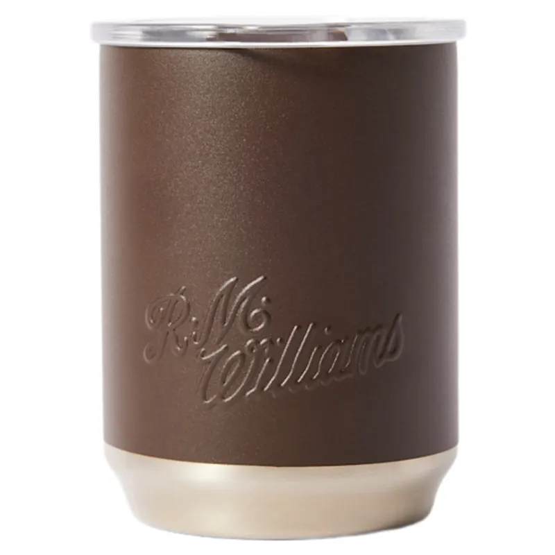 RM Williams Coffee Cup in Chestnut