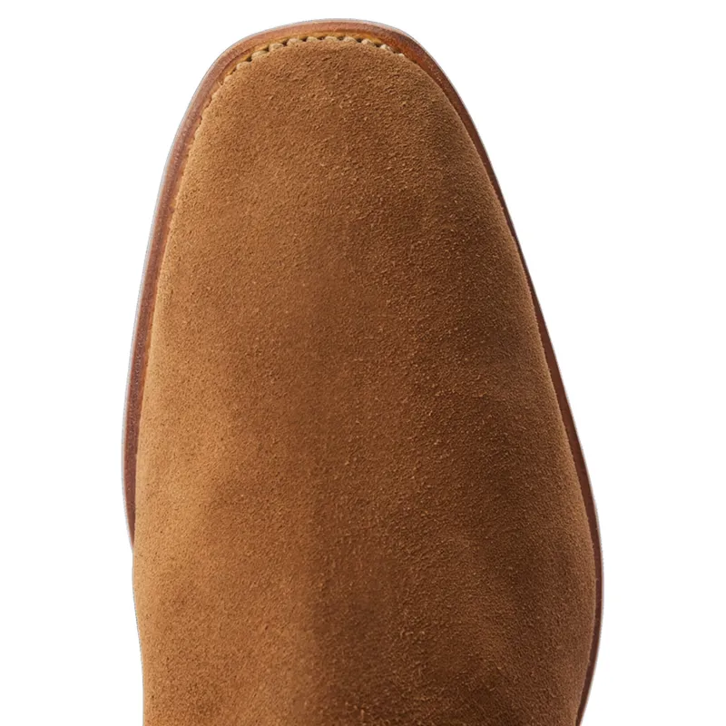 RM Williams Comfort Craftsman Men's Boots Suede in Cedar-6