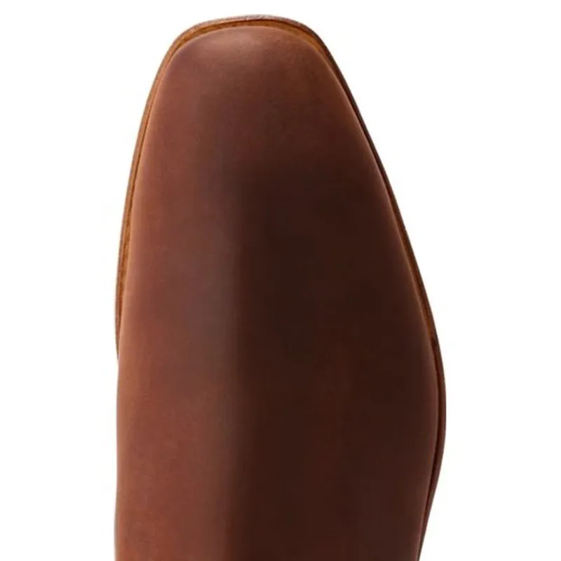 RM Williams Comfort Craftsman Men's Boots Bark/Oily-4