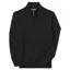 RM Williams Ernest Merino 1/4 Zip Knit in Forest Green