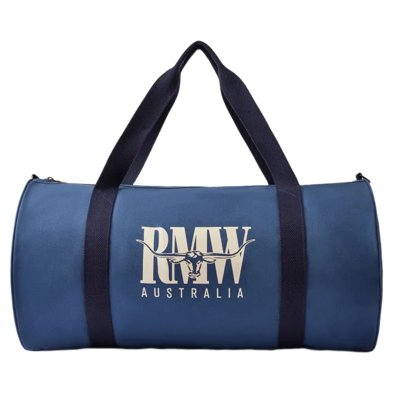 RM Williams Heritage Bag in French Navy