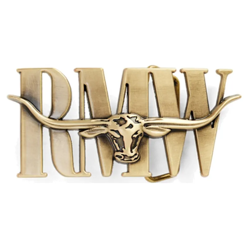 RM Williams Heritage Buckle