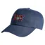 RM Williams Heritage Twill Cap in French Navy