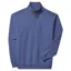 RM Williams Mulyungarie 1/4 Zip Sweatshirt in Blue